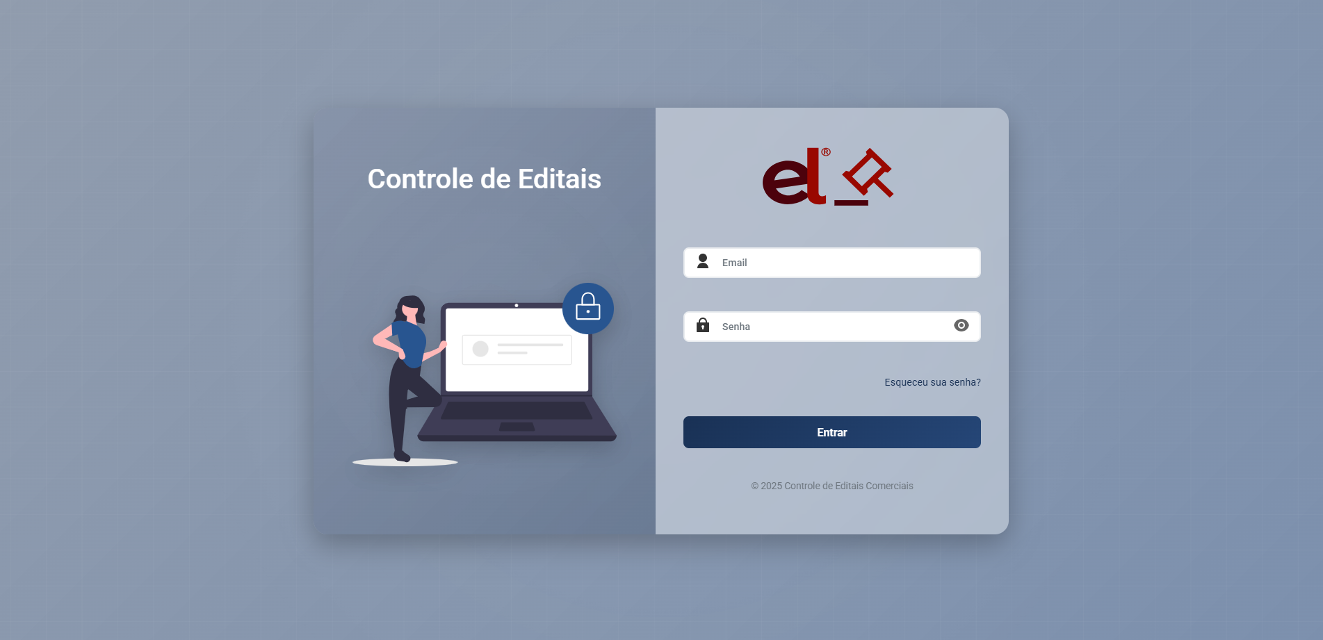 Gestão de Processos Licitatórios